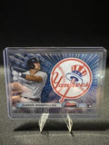 2024 Bowman Sterling Jasson Dominguez Superstars SS-4 RC