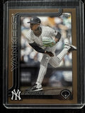 2025 Topps Series 1 - Marcus Stroman #268 Gold /2025