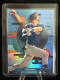 2025 Topps Finest - Uncommon Kyle Tucker #148 Sky Blue Refractor /250