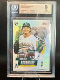 2025 Topps Update Series - Nick Kurtz Home Field Advantage BGS 9