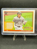 2026 Topps Series 1 - 1991 Topps Baseball Relics Manny Machado #91R-MM