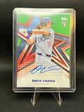 2026 Topps Series 1 #BSA-OCA Owen Caissie Baseball Stars Auto Green 99/99(RC)