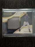 2016 Panini Initiations Nolan Arenado IIJ-NA Relic 49/99