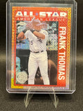2025 Topps Series 2 Frank Thomas 35th Anv All Star Mojo #90ASC-36 Chi White Sox