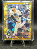2025 Topps Chrome Sapphire Edition Gold /50 Devin Williams #153