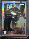 2025 Topps Chrome Jeremy Pena Negative Refractor #239