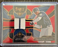 2024 Panini Select - Selective Swatches Francisco Vilorio #SS-FV Red Prizm /99