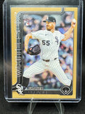 2025 Topps Update Series - Fraser Ellard #US159 Gold /2025 (RC)