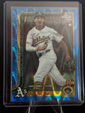 2025 Topps Chrome Update #USC150 Jacob Wilson Blue /150