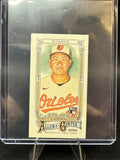 Tomoyuki Sugano 2025 Topps Allen & Ginter X #149 Mini Rookie
