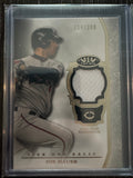 2013 Topps Tier One - Relics #TOR-JM Joe Mauer #314/399 Minnesota Twins