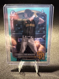 2025 Bowman Chrome Baseball Kai Roberts 1st Aqua Refractor 118/125 #BCP-182