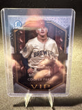 2025 Bowman Chrome - Cooper Pratt - Very Important Prospects #VIP-15 Mojo Mega