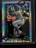 2025 Topps Chrome Logofractor Orelvis Martinez # 105