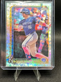 2025 Topps Chrome Logofractor - Hunter Renfroe #125