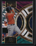 2024 Panini Select #88 Luis Baez Tri-Color Prizm