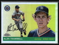 2025 Topps Chrome Platinum #460 Alan Trammell Refractor