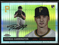 2025 Topps Chrome Platinum #260 Thomas Harrington Prism Refractor