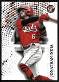 2022 Topps Pristine #231 Jonathan India Refractor