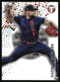 2022 Topps Pristine #299 Nathan Eovaldi Refractor