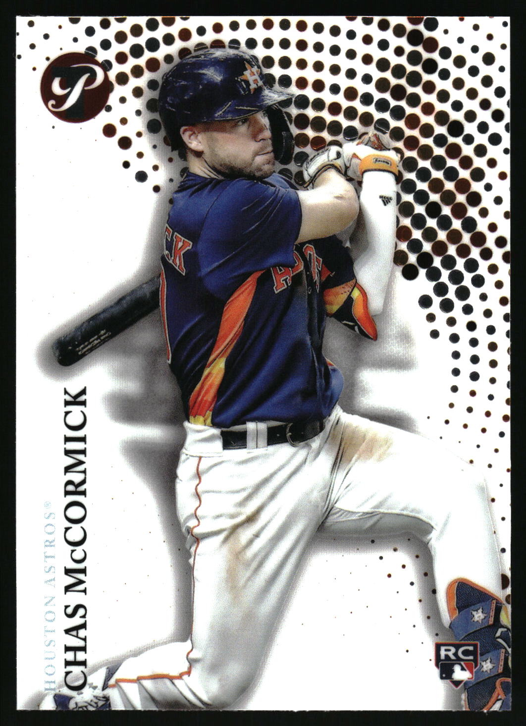 2022 Topps Pristine #240 Chas McCormick