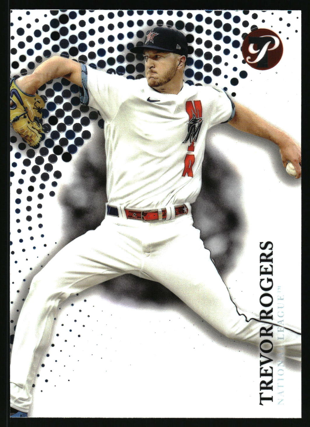 2022 Topps Pristine #264 Trevor Rogers