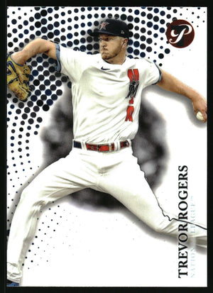 2022 Topps Pristine #264 Trevor Rogers