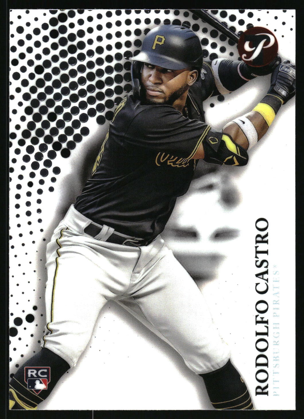 2022 Topps Pristine #222 Rodolfo Castro