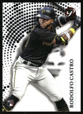 2022 Topps Pristine #222 Rodolfo Castro