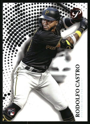2022 Topps Pristine #222 Rodolfo Castro