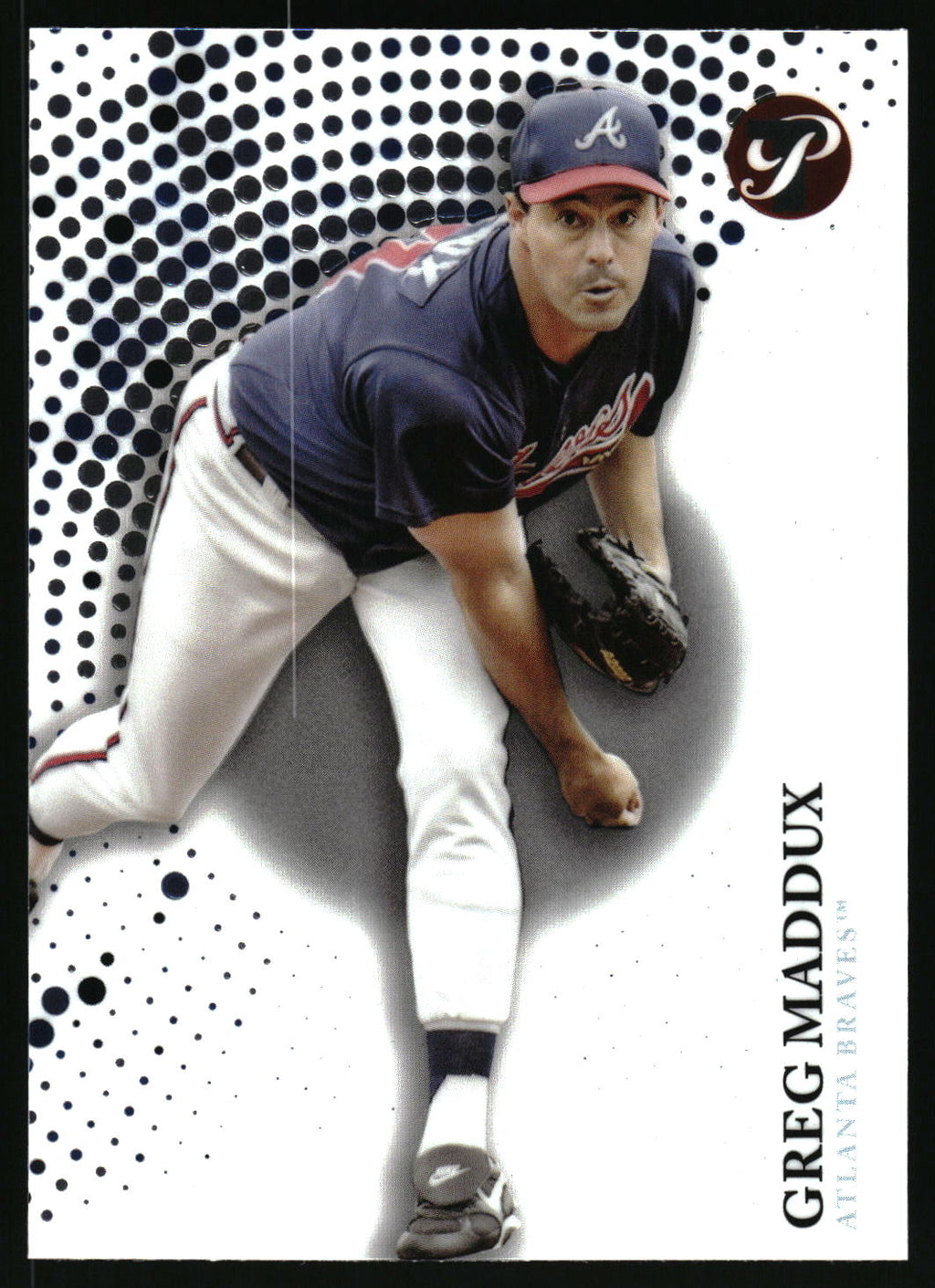 2022 Topps Pristine #139 Greg Maddux