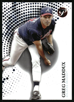 2022 Topps Pristine #139 Greg Maddux