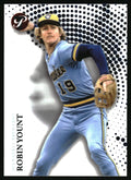 2022 Topps Pristine #80 Robin Yount