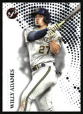 2022 Topps Pristine #214 Willy Adames