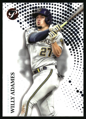 2022 Topps Pristine #214 Willy Adames