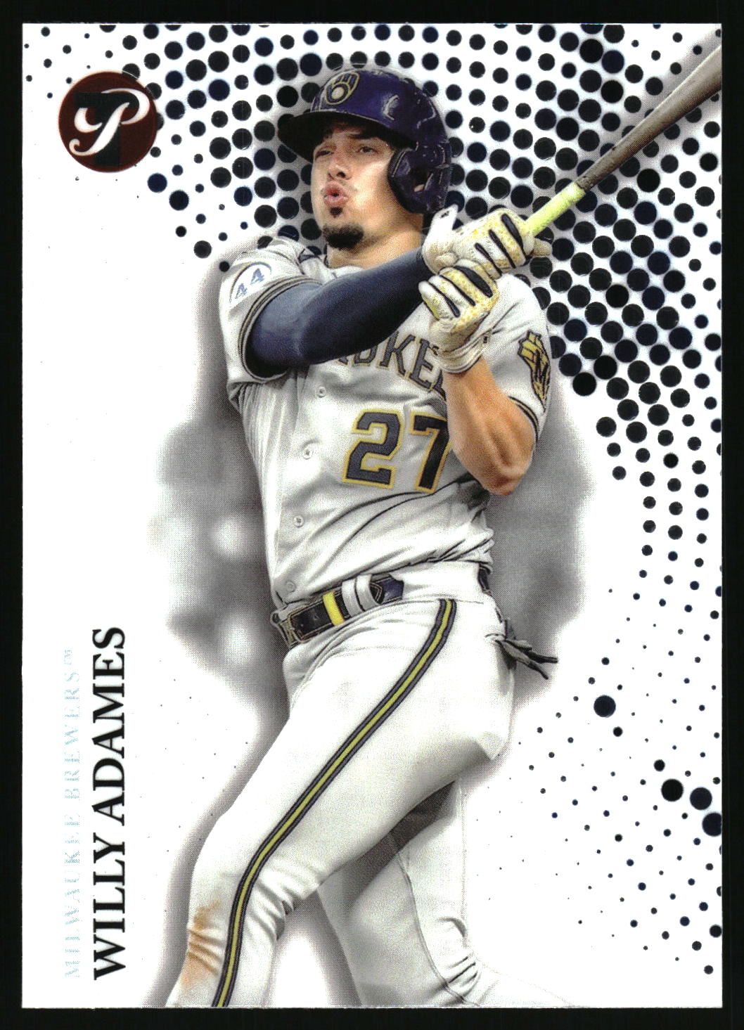 2022 Topps Pristine #214 Willy Adames