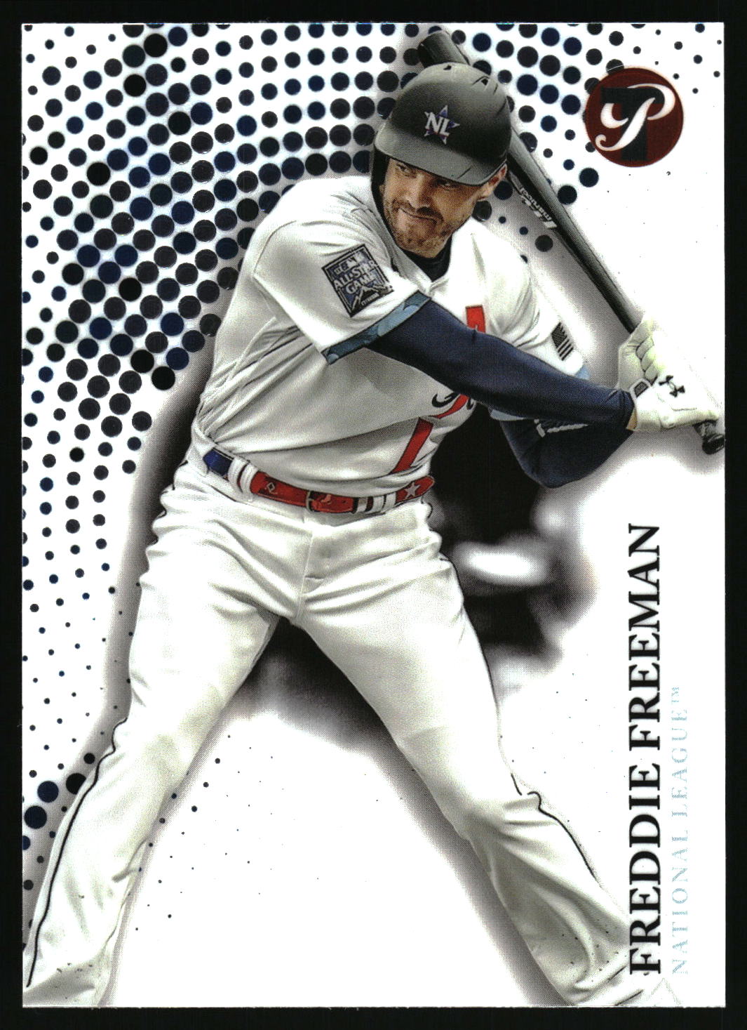 2022 Topps Pristine #289 Freddie Freeman