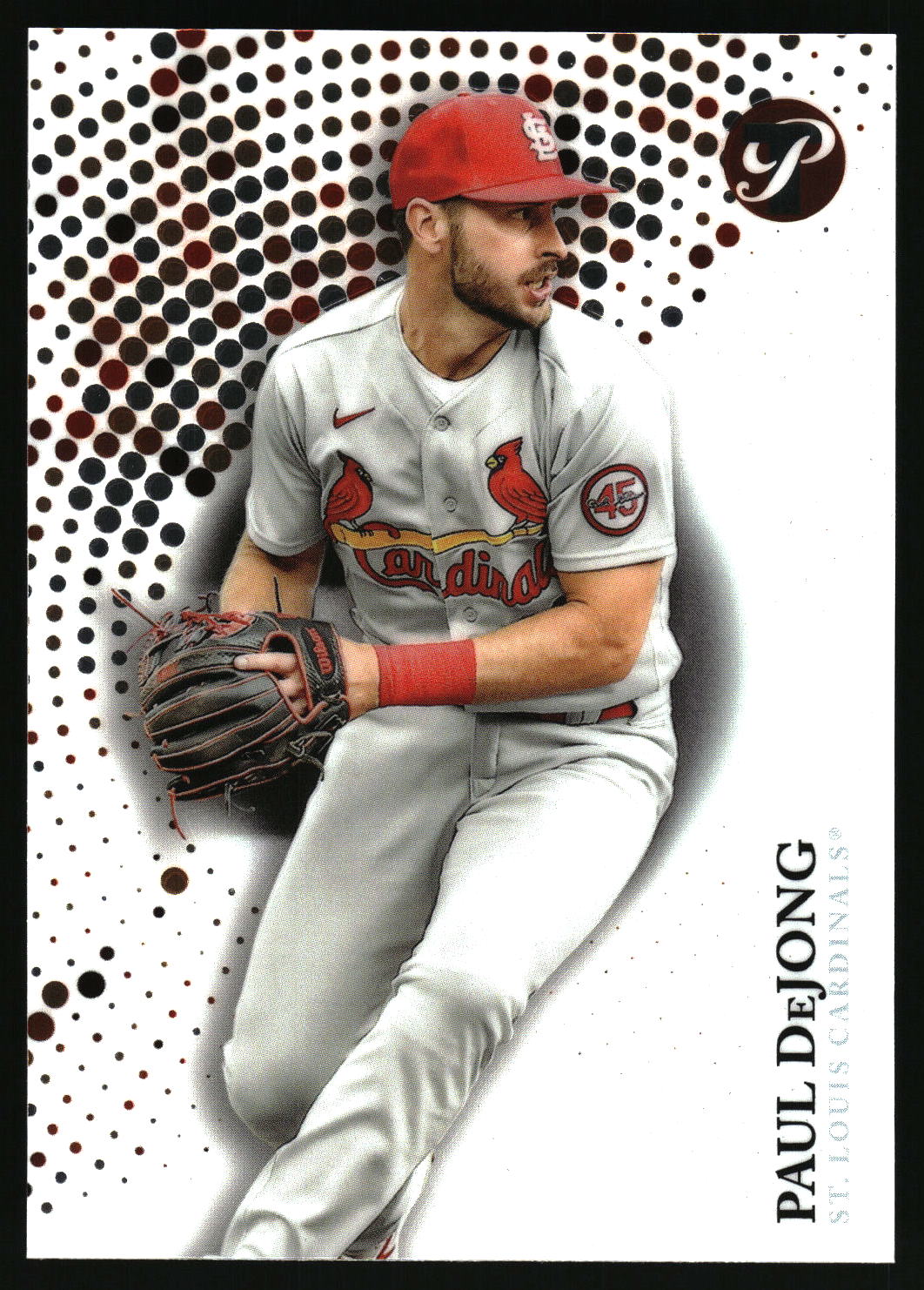 2022 Topps Pristine #233 Paul DeJong