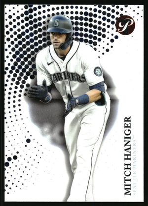 2022 Topps Pristine #156 Mitch Haniger