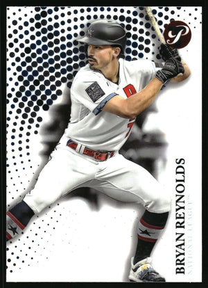 2022 Topps Pristine #285 Bryan Reynolds