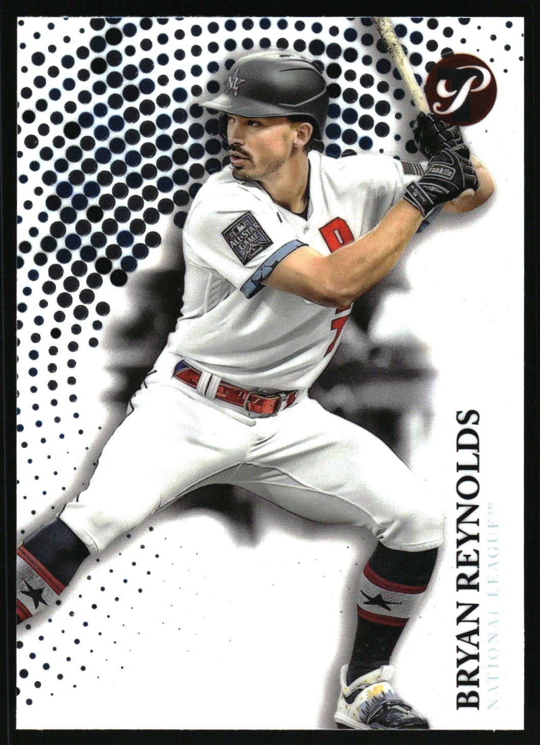 2022 Topps Pristine #285 Bryan Reynolds