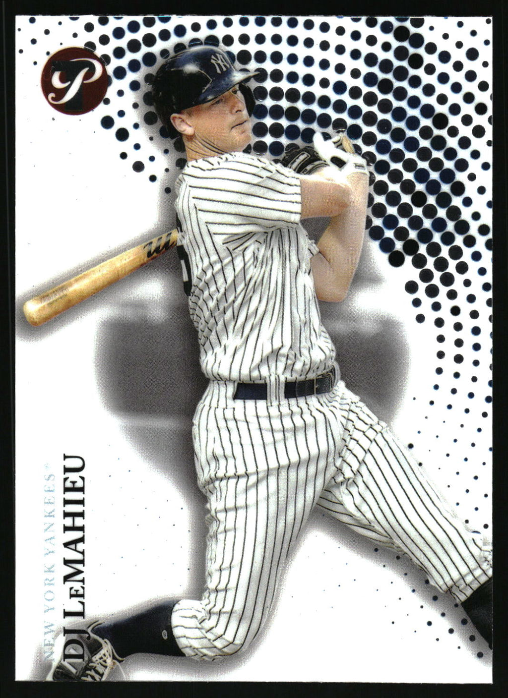 2022 Topps Pristine #89 DJ LeMahieu