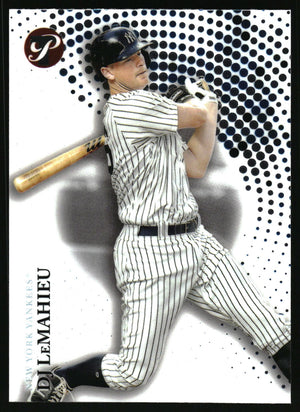 2022 Topps Pristine #89 DJ LeMahieu