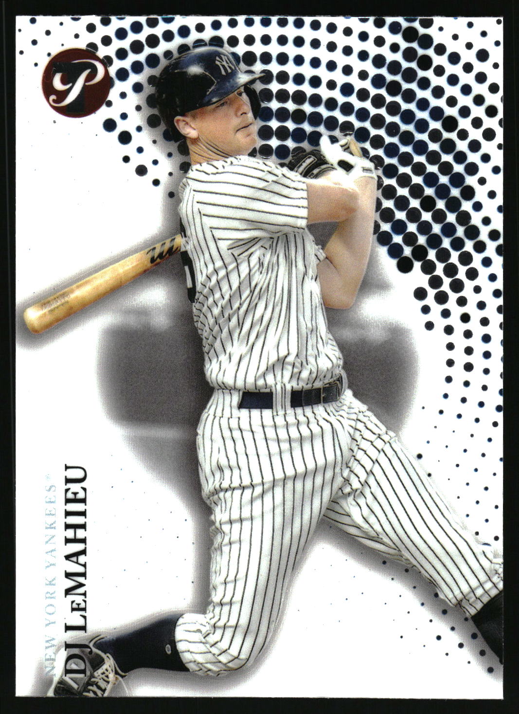 2022 Topps Pristine #89 DJ LeMahieu