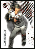 2022 Topps Pristine #39 Carson Kelly