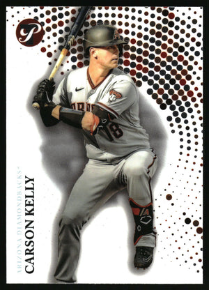 2022 Topps Pristine #39 Carson Kelly