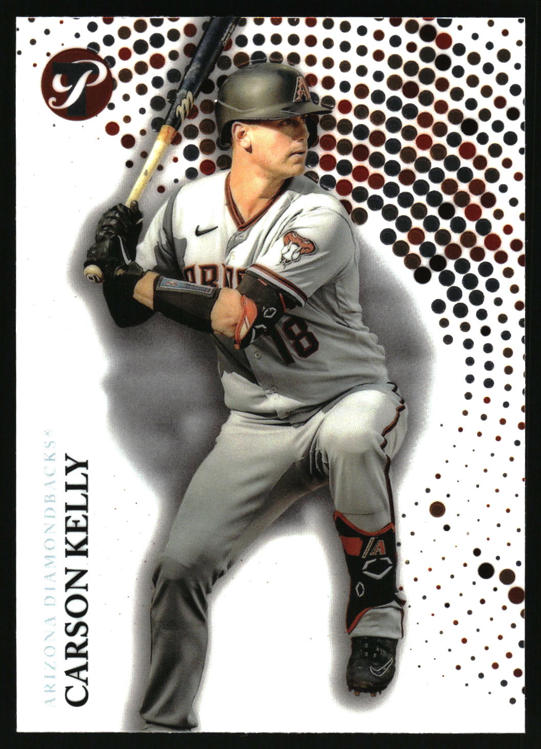 2022 Topps Pristine #39 Carson Kelly