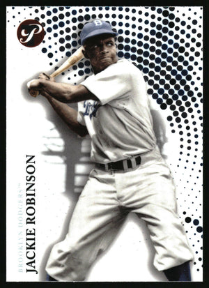 2022 Topps Pristine #175 Jackie Robinson