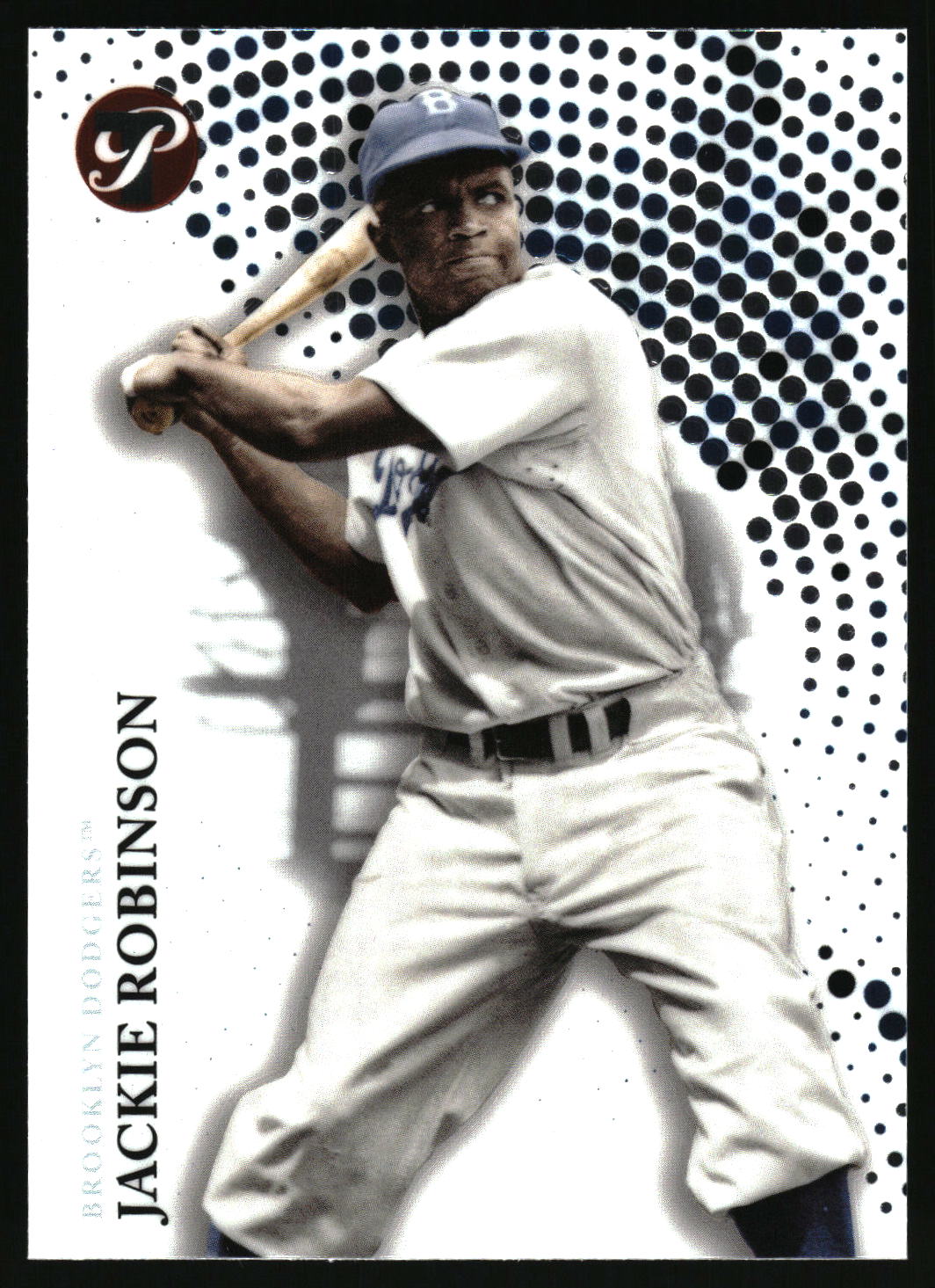 2022 Topps Pristine #175 Jackie Robinson