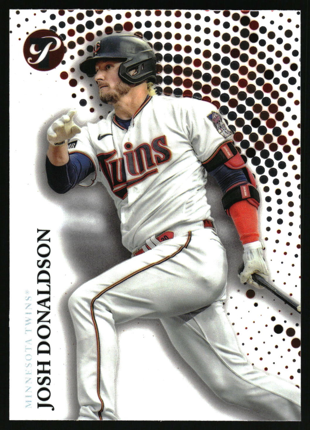 2022 Topps Pristine #63 Josh Donaldson